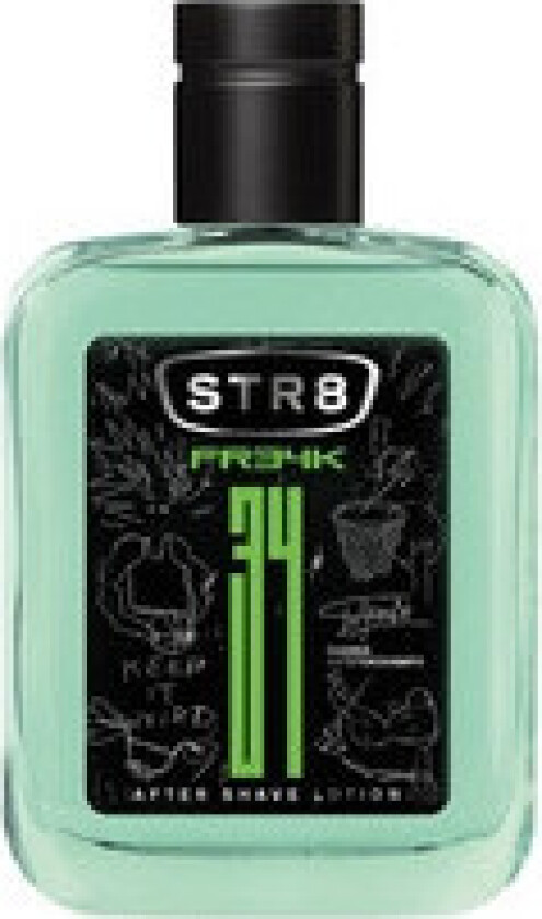 - FR34K After Shave 100ml