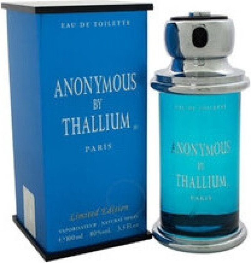 - Anonymous by Thallium EDT 100ml