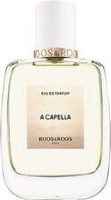 Roos & Roos - A Capella EDP 50ml
