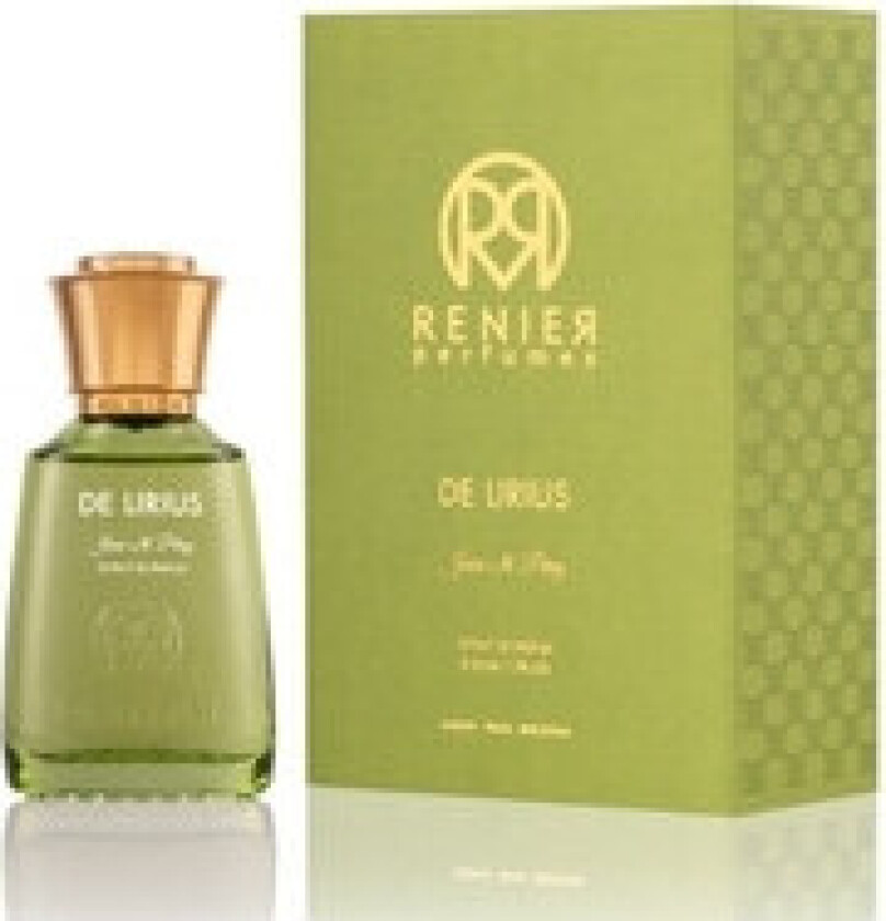- De Lirius Extrait de Parfum 50ml