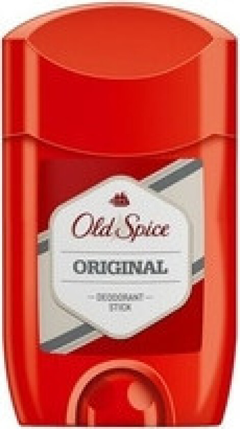 - Original Deodorant Stick - Solid deodorant for men 50ml