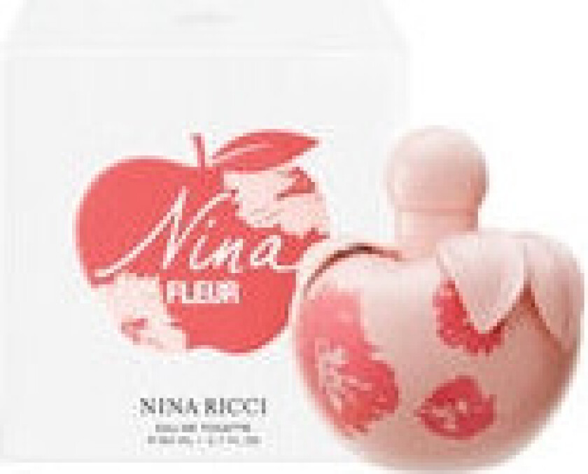 Nina Fleur Eau De Toilette Spray 30ml