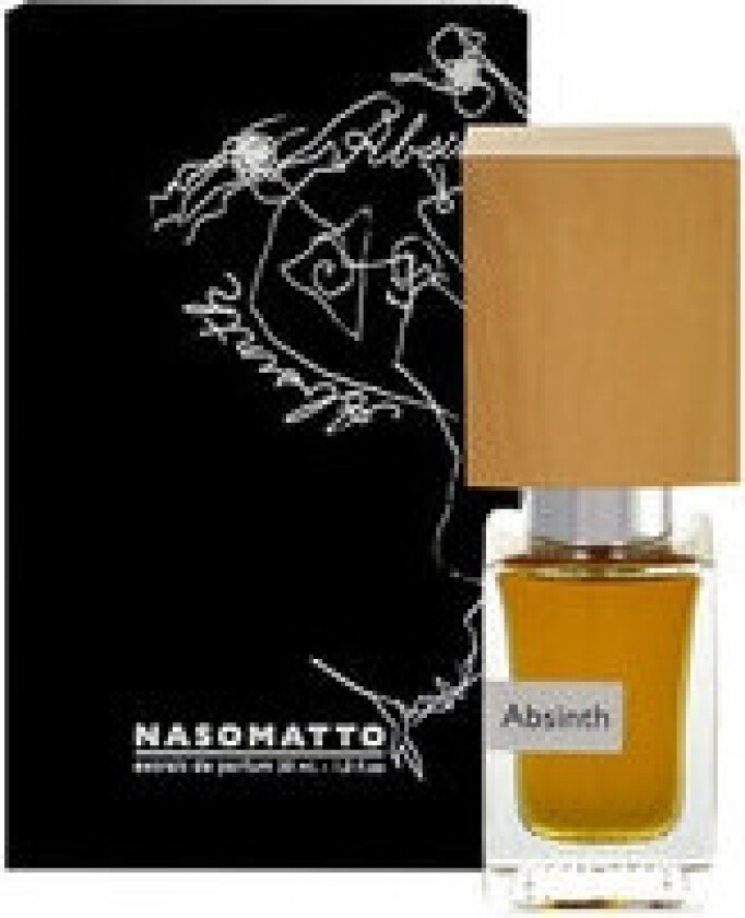 - Absinth Perfume 30ml