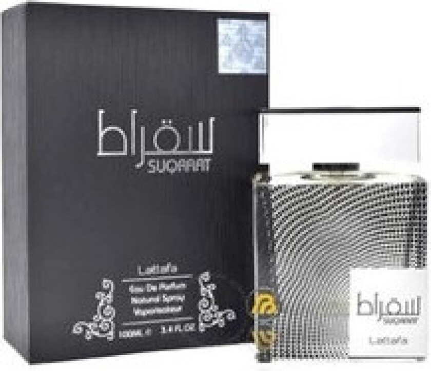- Suqraat EDP 100ml