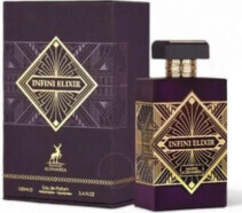 - Niche Emarati Zikra EDP 100ml