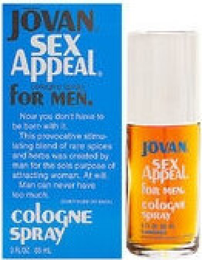 - Sex Appeal EDC 88ml