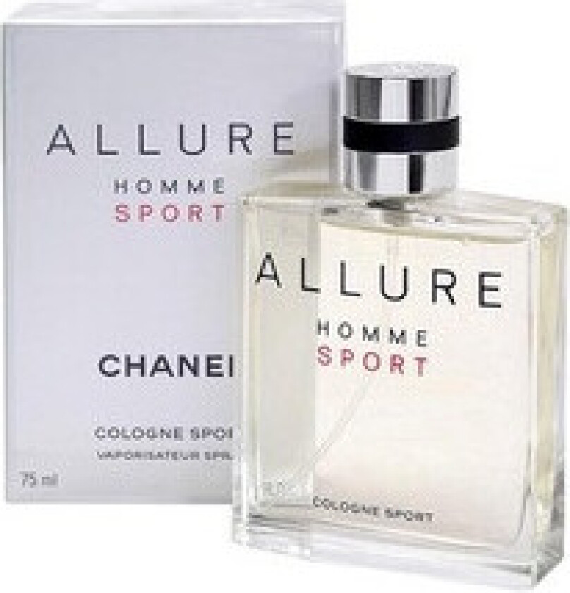 - Allure Homme Sport Cologne EDC 50ml