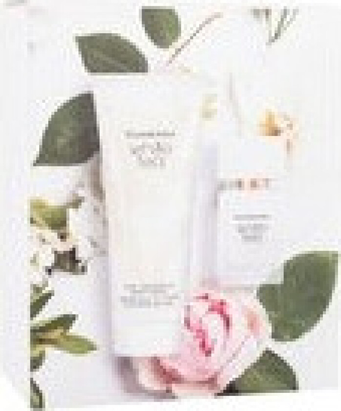 - White Tea Dárková sada EDT 30 ml a tělový krém 100 ml 30ml