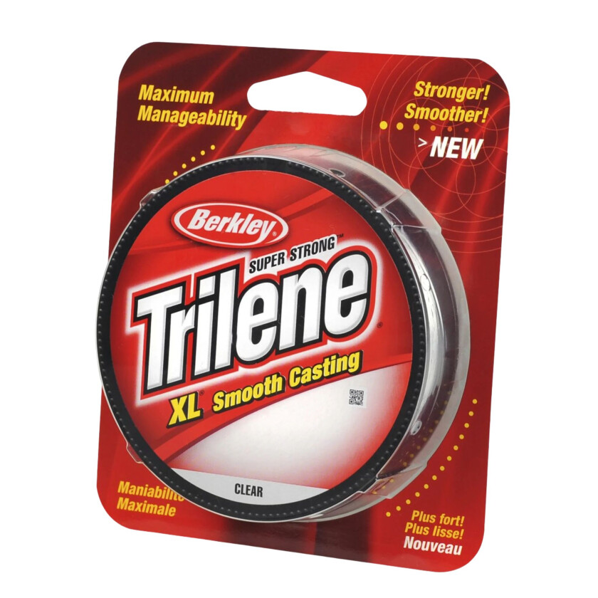 Trilene XL 0,20mm 270m Clear Clear