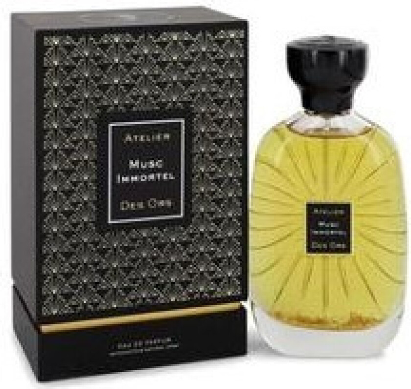 - Musc Immortel EDP 100ml