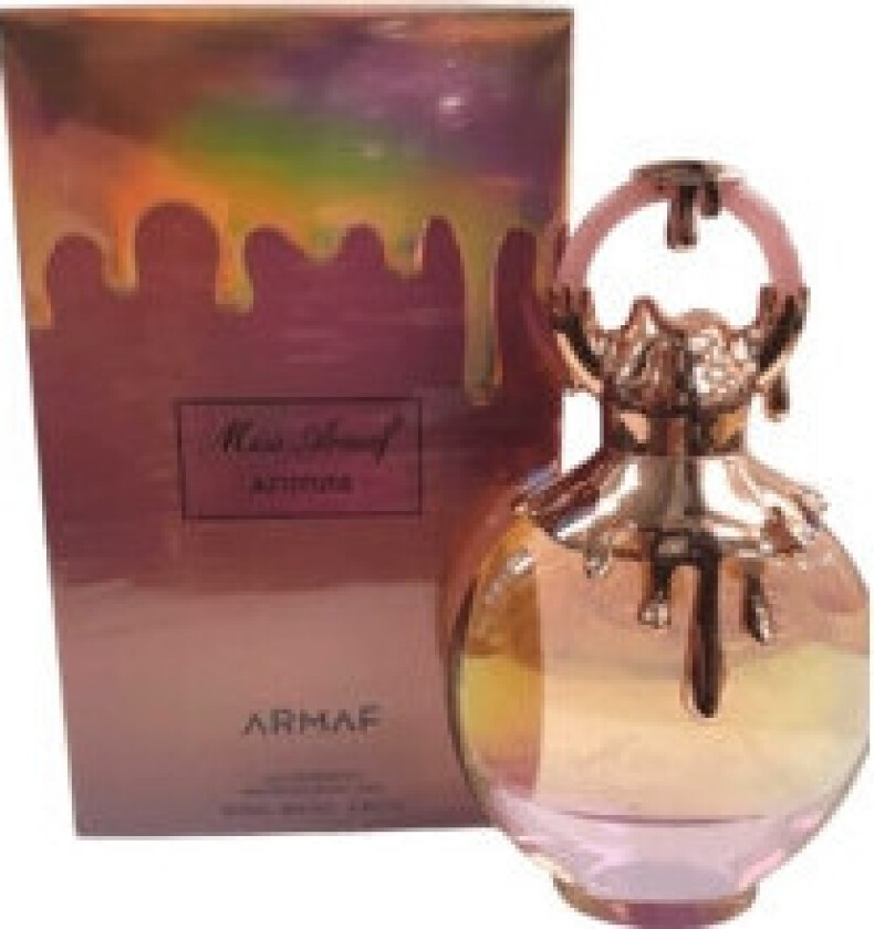 - Miss Attitude EDP 100ml