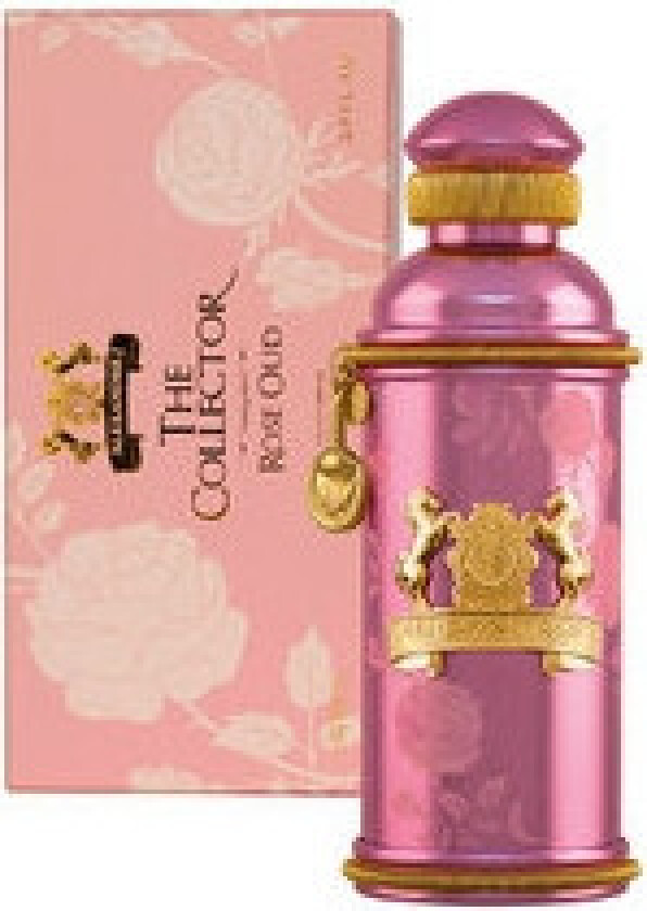 - The Collector Rose Oud EDP 100ml