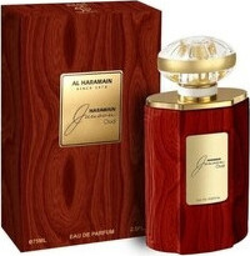 - Junoon Oud EDP 75ml