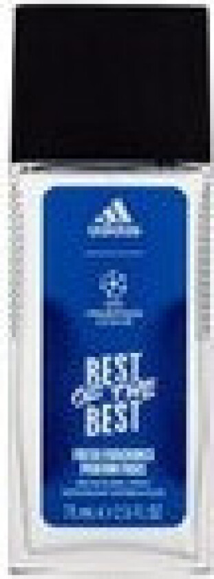 - UEFA Champions League Best Of The Best Deodorant - Deodorant pro muže 75ml