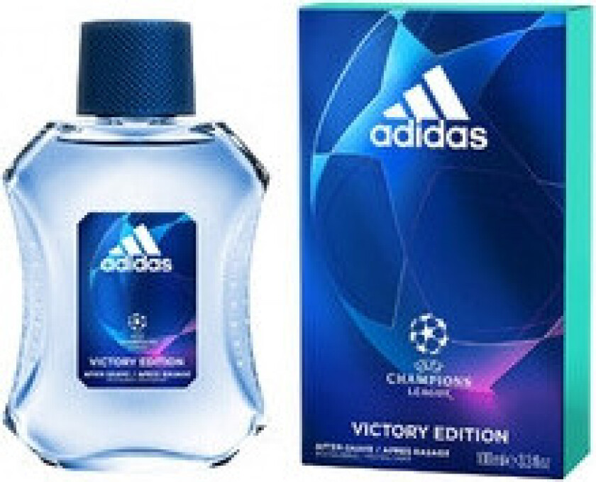 - UEFA Victory Edition After Shave 100ml