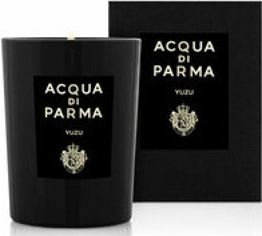 Acqua Di Parma Yuzu Candle 200g