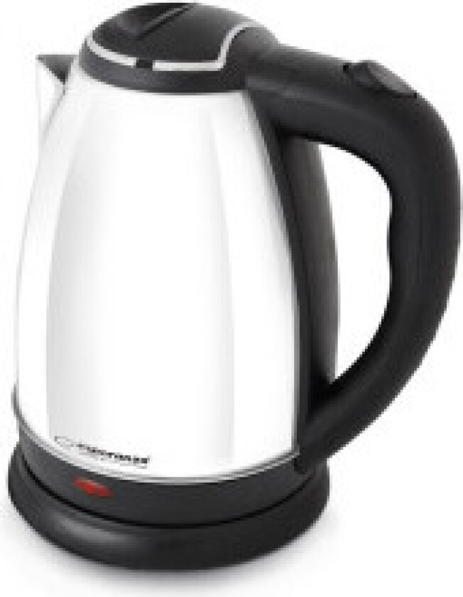 Vannkoker Victoria 1,8 L Hvit