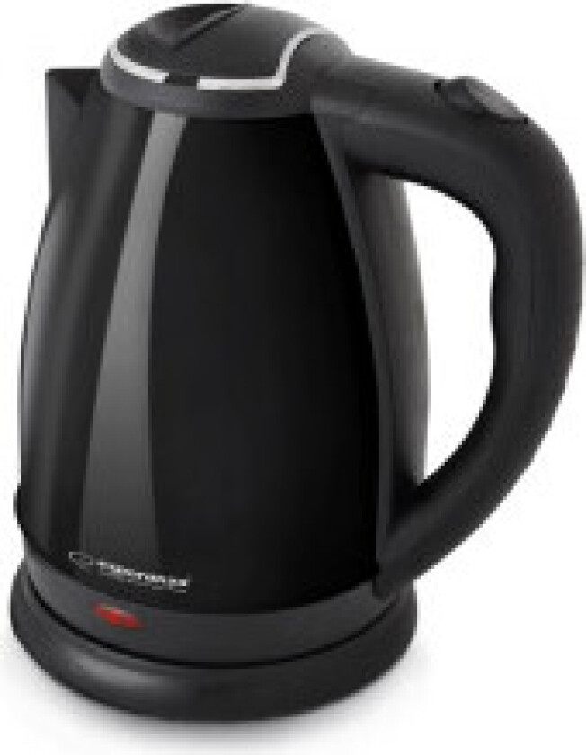 Vannkoker Victoria 1,8 L Sort