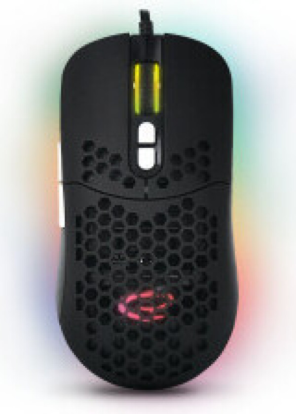 Optical 7D Rgb Gaming Mouse Hydrus