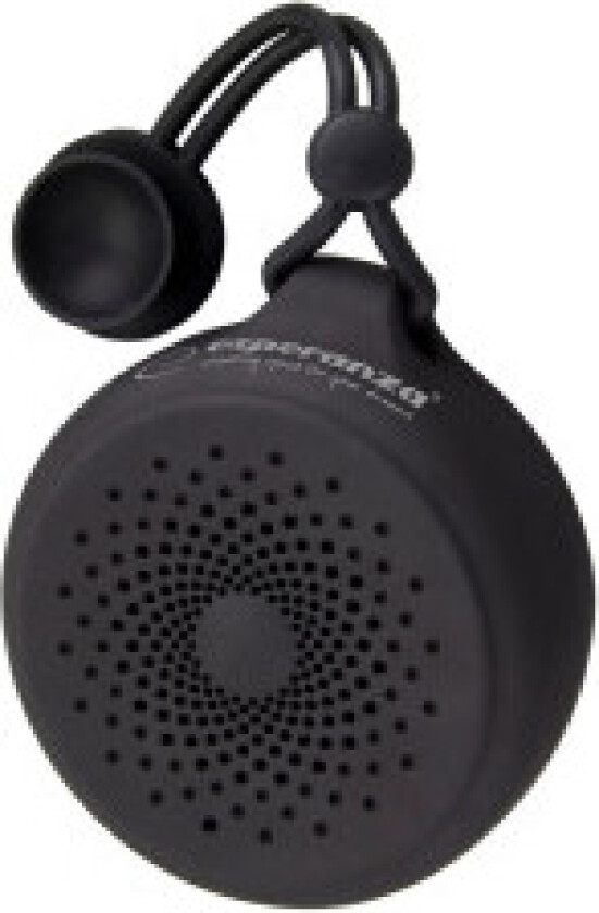 Bluetooth-høyttaler vanntett Monsoon