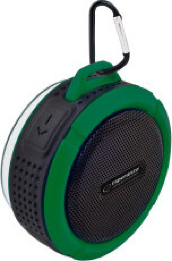 Bt Speaker Country Svart-Grønn