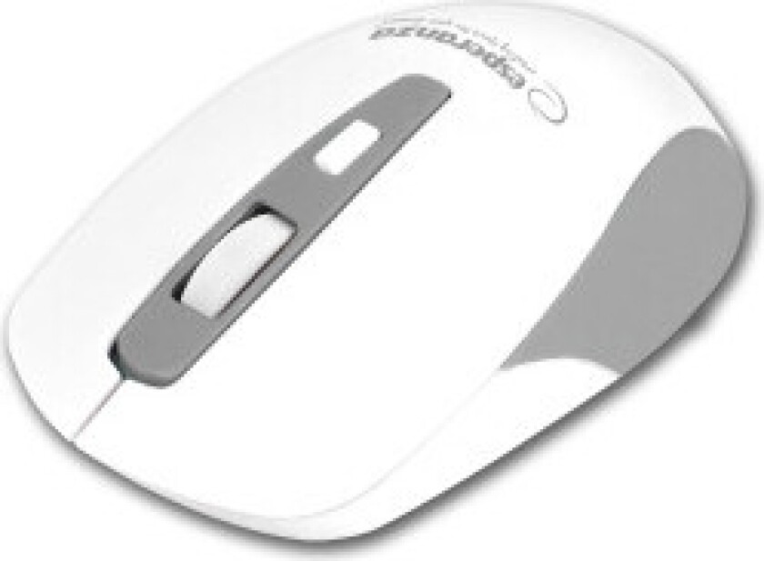 trådløs Bluetooth optisk mus 4D Sargas