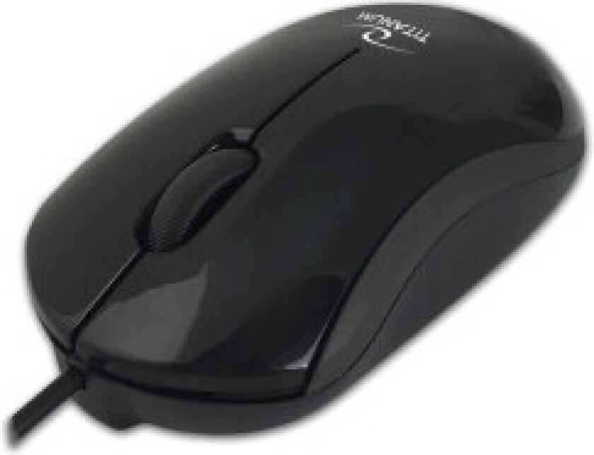 Usb-C kablet 3D optisk mus Dorado