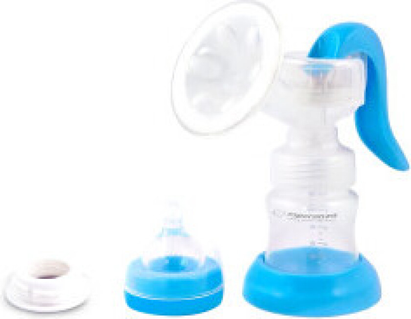 manuell brystpumpe Bebé