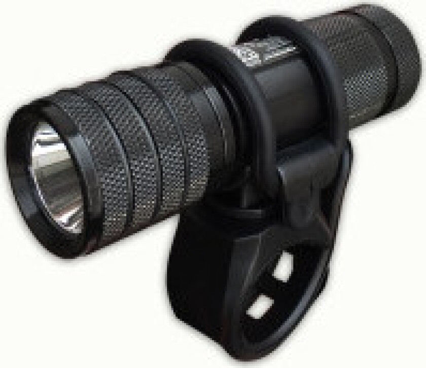 Bilde av Led Bike Front Lamp 2 In 1 Cygnus