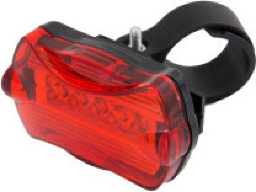 Bike Tail Led Light Helvetios