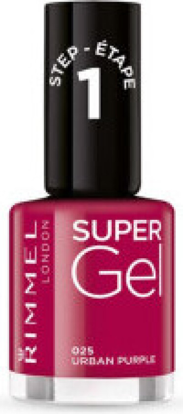 - Super Gel Nail Polish