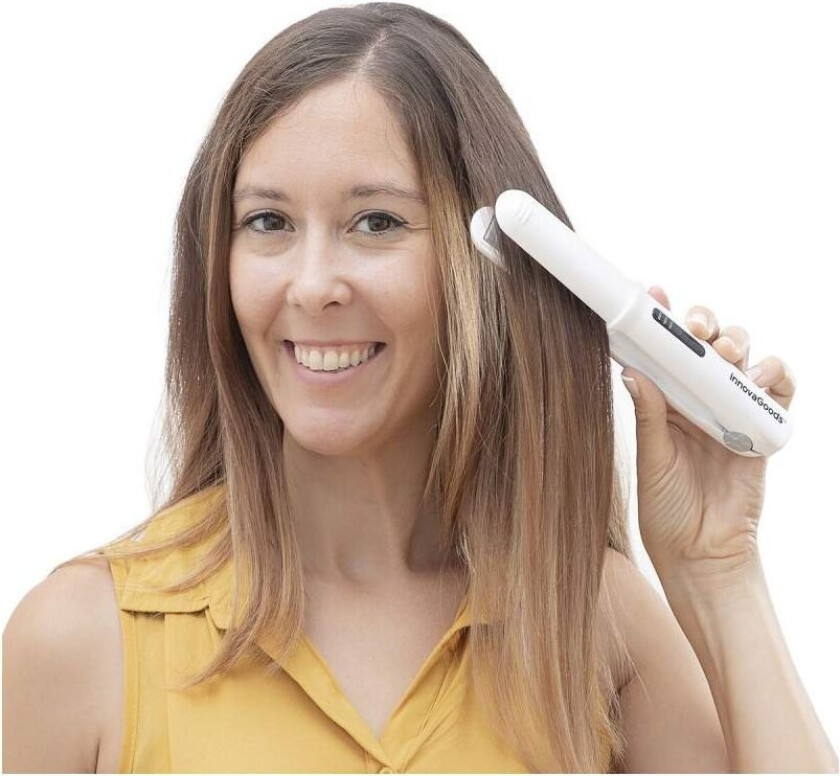 Oppladbart rettetang med Powerbank Hesser InnovaGoods