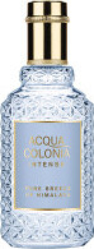 Acqua Colonia Intense Pure Breeze Of Himalaya Eau De Cologne 50ml