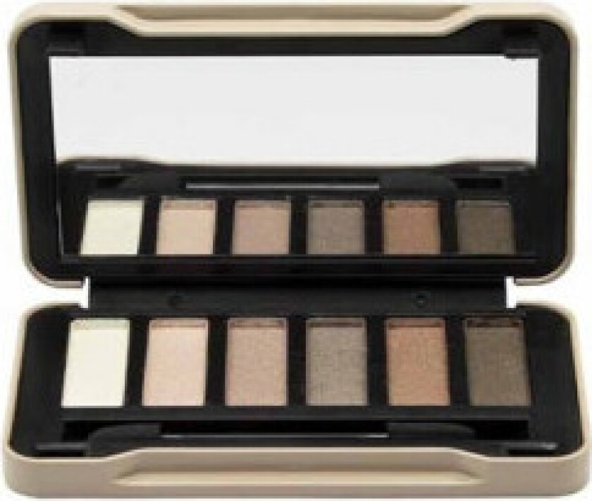 Magic Studio Nude Eyeshadow Palette