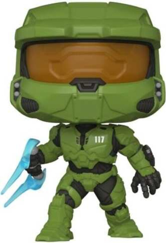 POP-figur Halo Master Chief Exclusive 25 cm