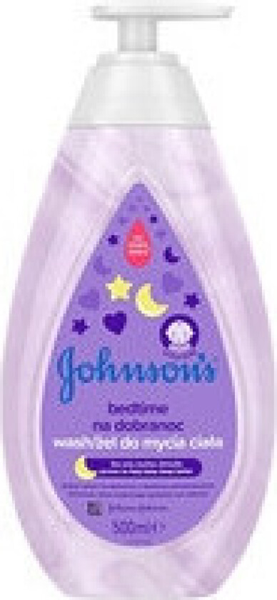 - Bedtime Baby Wash Gel - Washing gel for good sleep 500ml