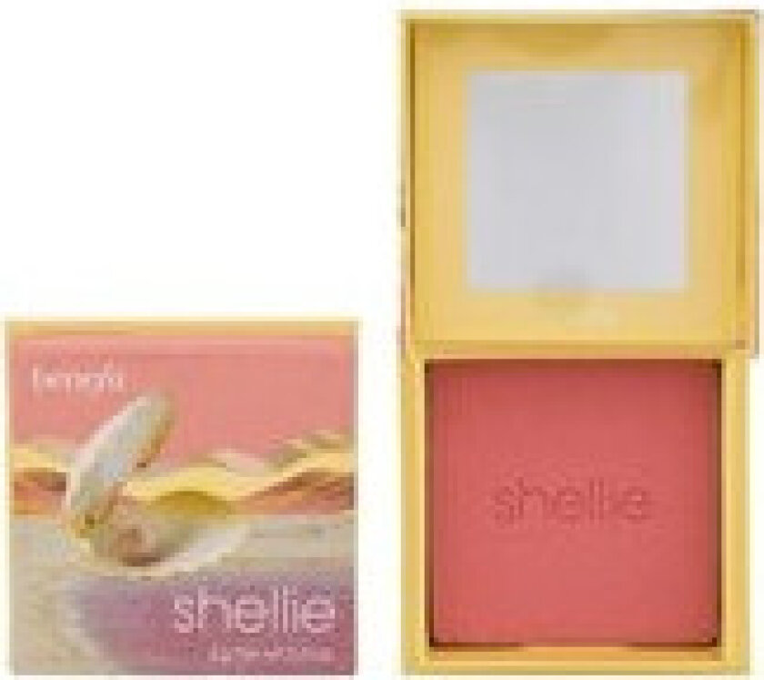 - Shellie Blush - Pudrová tvářenka 6 g