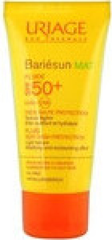 - Sunscreen Matting Fluid SPF 50+ Bariésun Mat