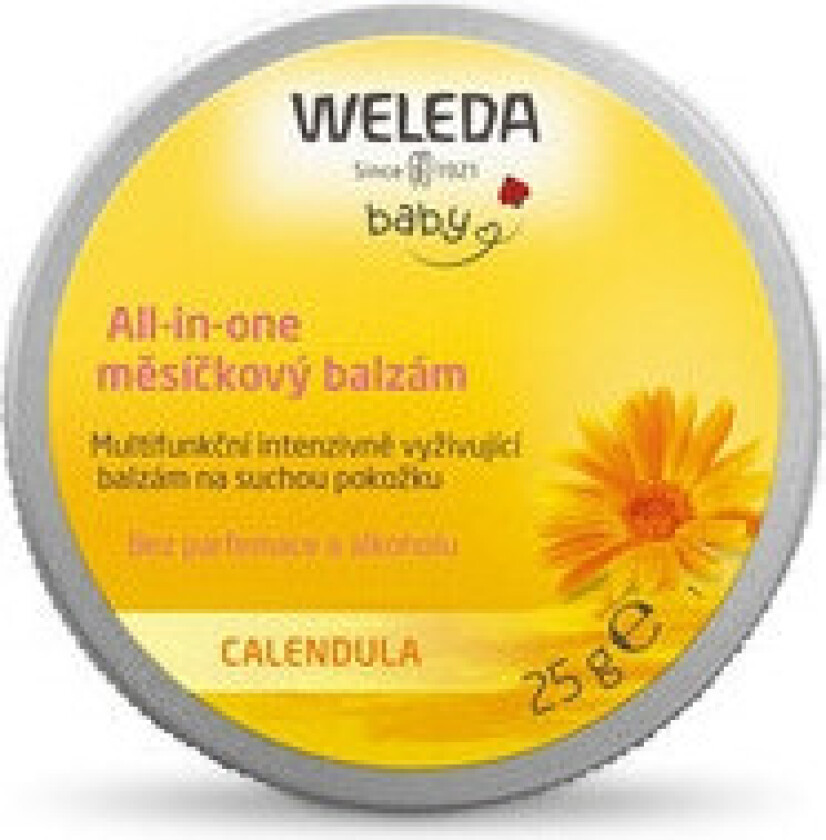 - All-in-one měsíčkový balzám 25.0g