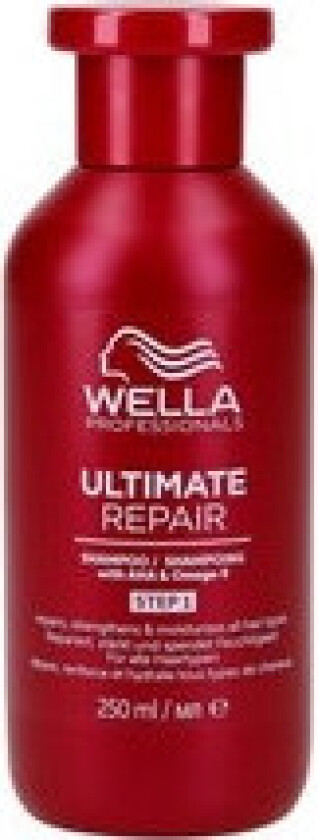 - Ultimate Repair Shampoo - Krémový šampon pro poškozené vlasy 100ml