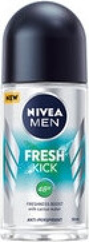 - Men Fresh Kick Anti-perspirant - Ball antiperspirant 50ml