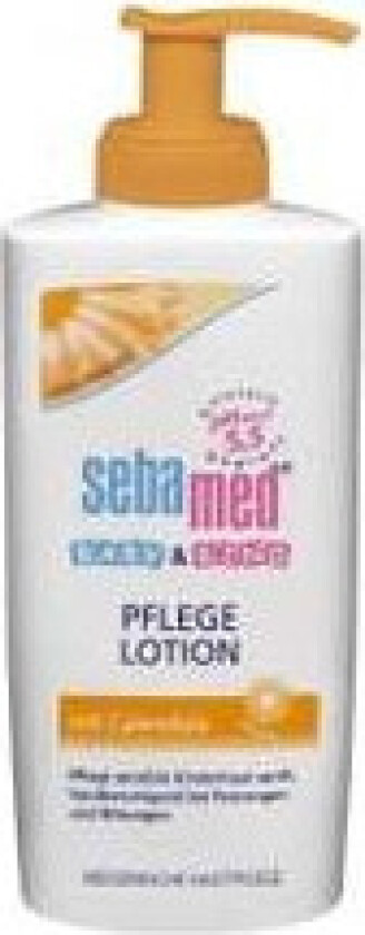 Sebamed - Baby Care Lotion With Calendula - Zklidňující tělové mléko pro děti 200ml