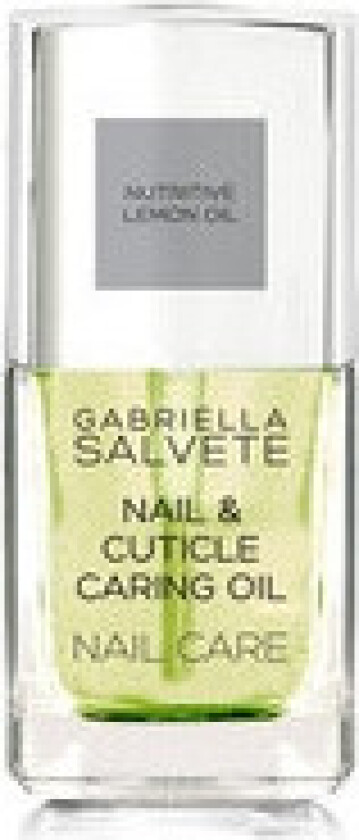 - Nail and Cuticle Caring Oil - Nourishing oil for nails