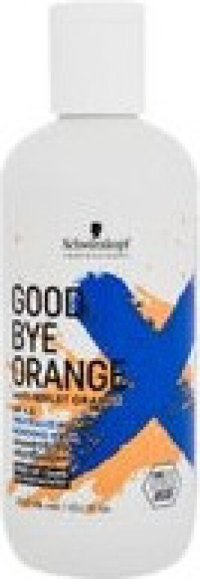 - Goodbye Orange pH 4.5 Neutralizing Wash Shampoo 300ml