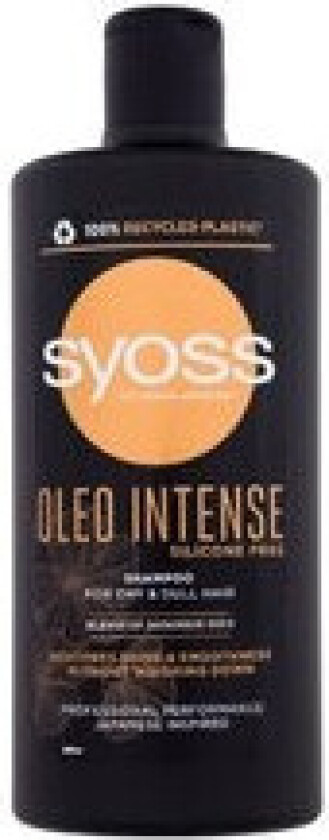 - Oleo Intense Shampoo