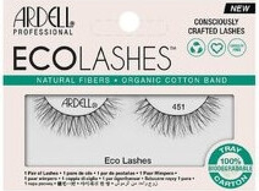 - Eco Lashes 451