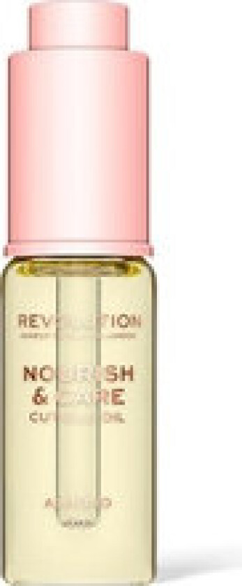 - Revolution Nourish & Care Cuticle Oil - Moisturizing oil for the cuticle 15ml