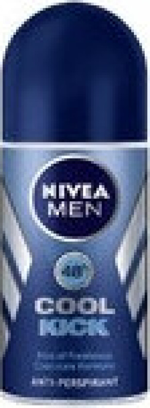 - Cool Kick Antiperspirant Roll-on 50ml