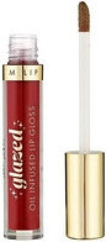 - Glazed Oil Infused Lip Gloss 2,5 ml