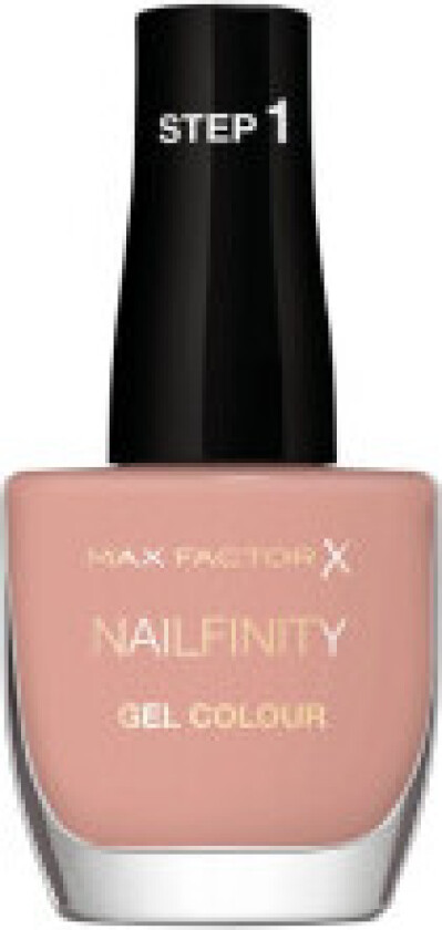 - Nailfinity Laquer - Nail polish 12 ml